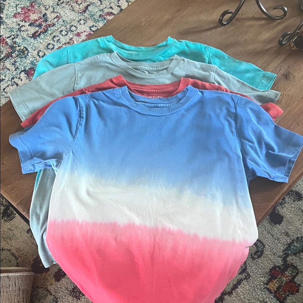 Crewcuts tops bundle.